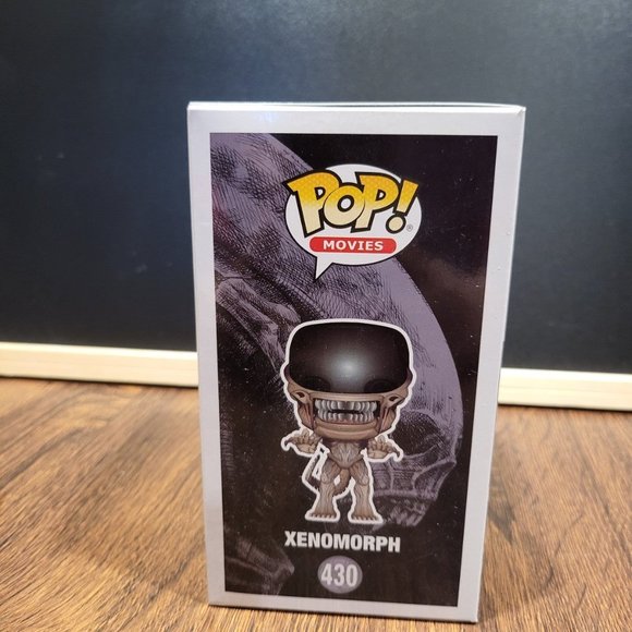 Alien Covenant Xenomorph Funko Pop - Picture 4 of 8